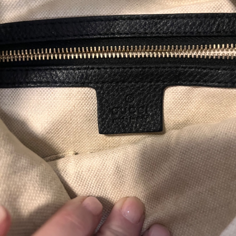 Gucci handbag - Picture 7 of 9